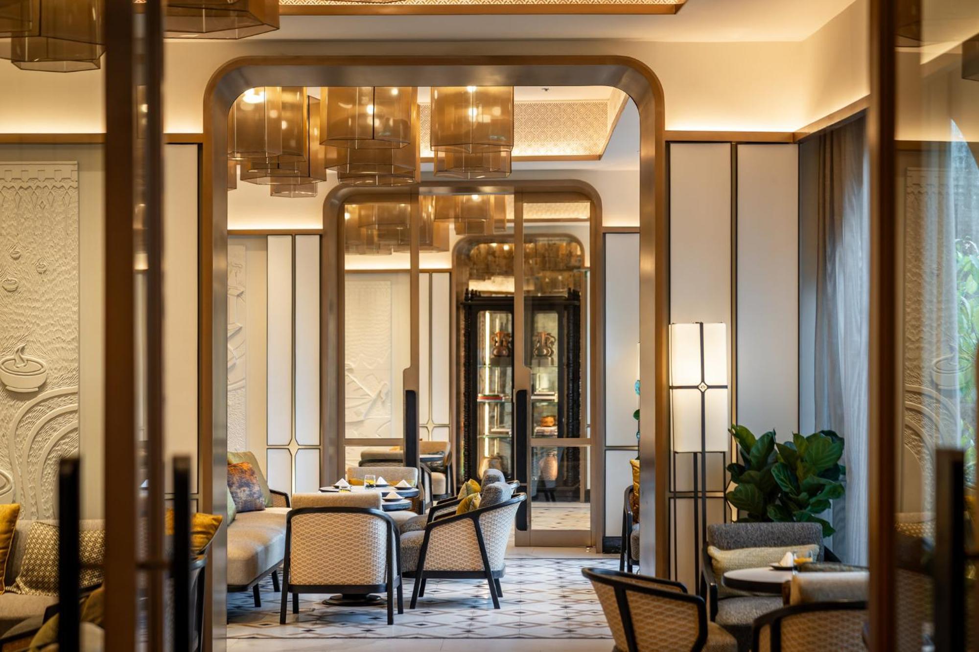Intercontinental The Mae Ping Hotel 5*