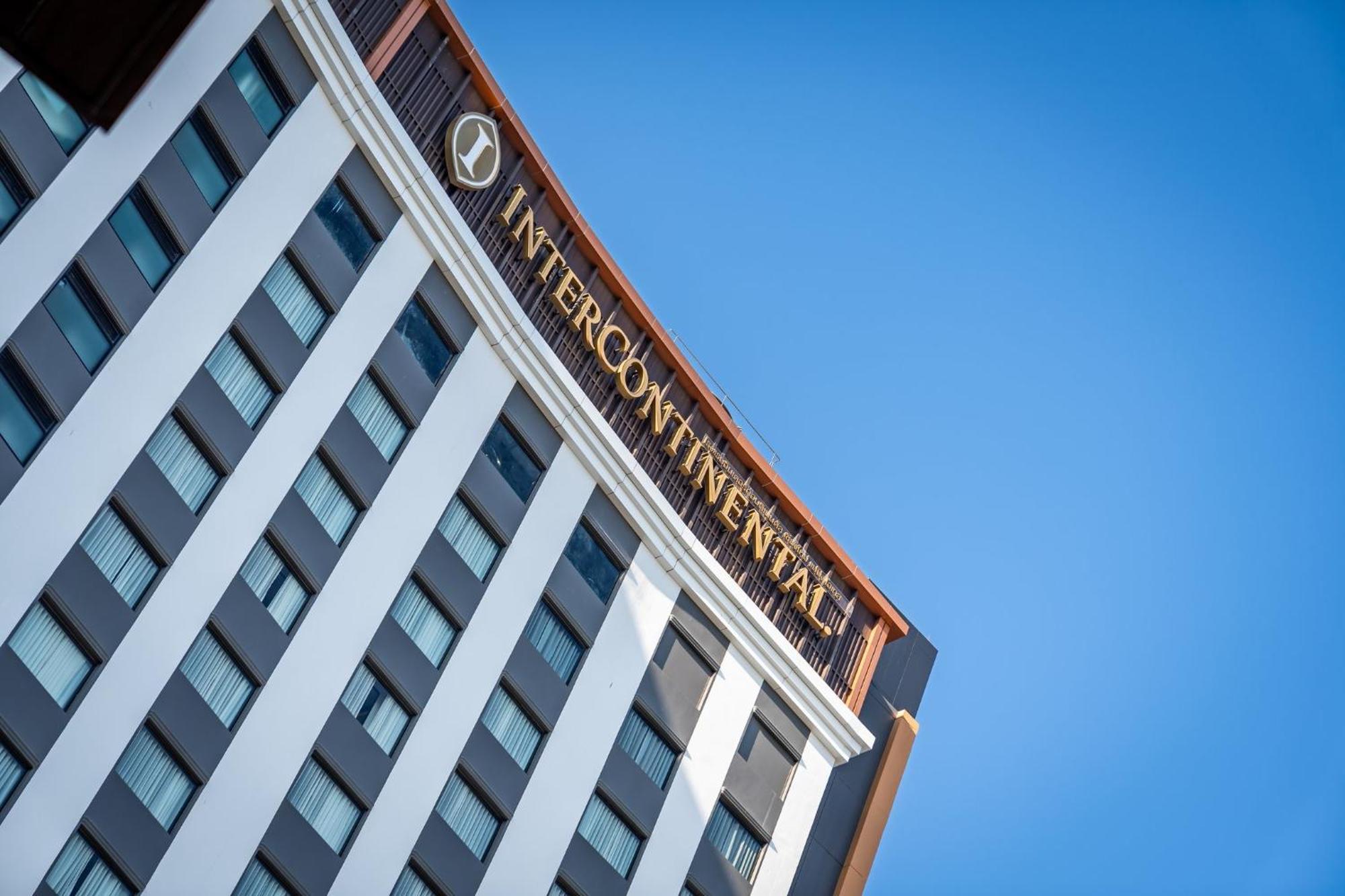 Intercontinental The Mae Ping Chiang Mai