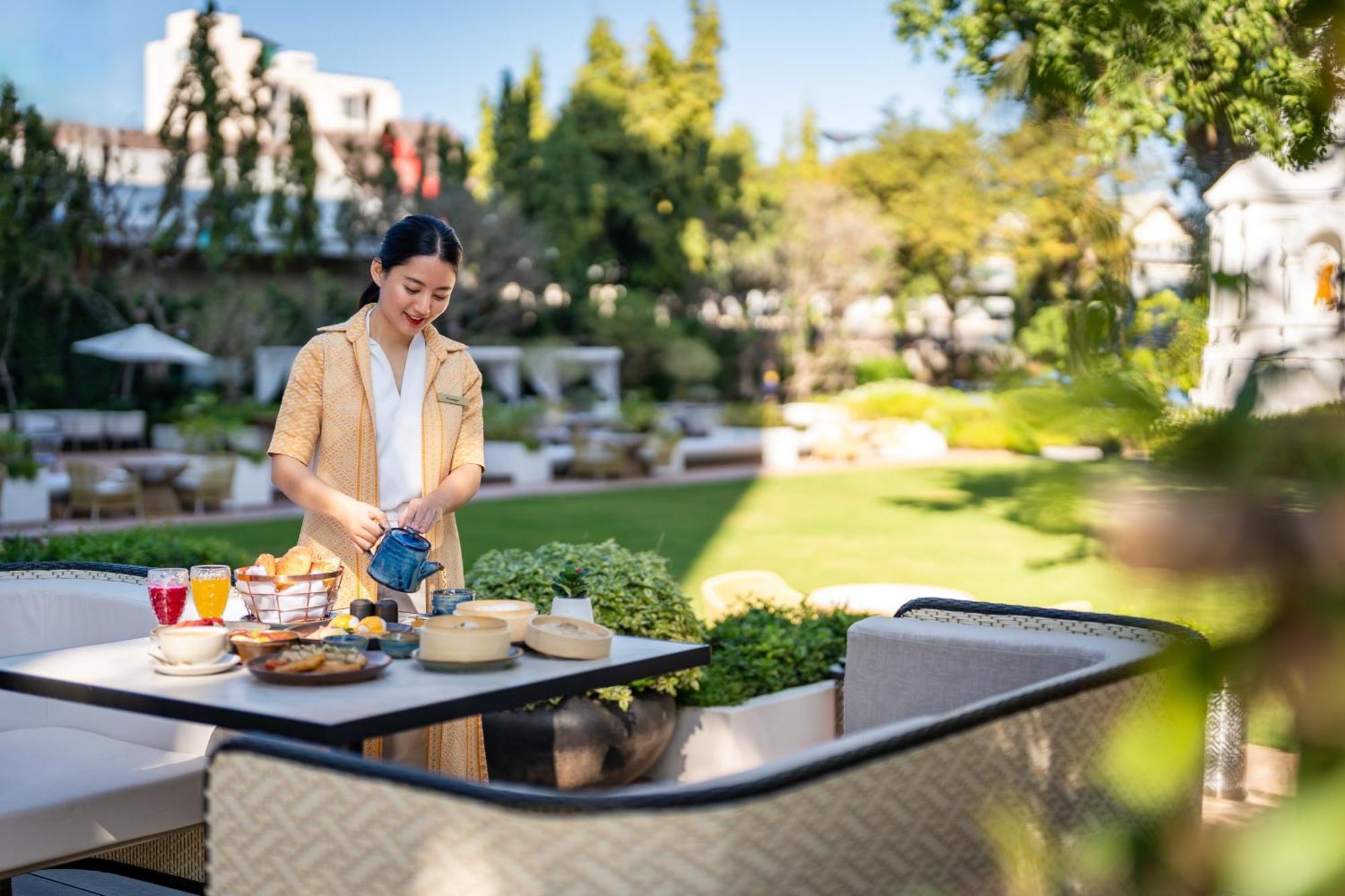 Intercontinental The Mae Ping 5*