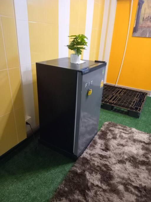 Thecube#private#aircon#cheap#cozy@city Apartment Chiang Mai