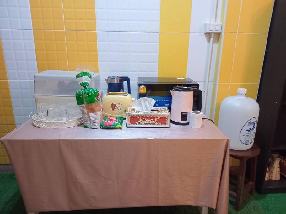 Apartment Thecube#private#aircon#cheap#cozy@city Chiang Mai