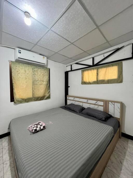 Thecube#private#aircon#cheap#cozy@city Apartment *