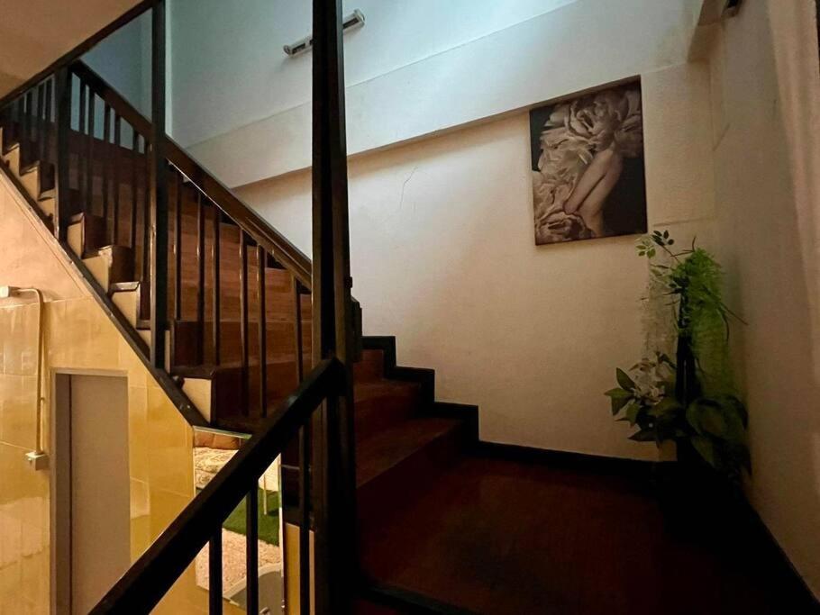 Apartment Thecube#private#aircon#cheap#cozy@city *