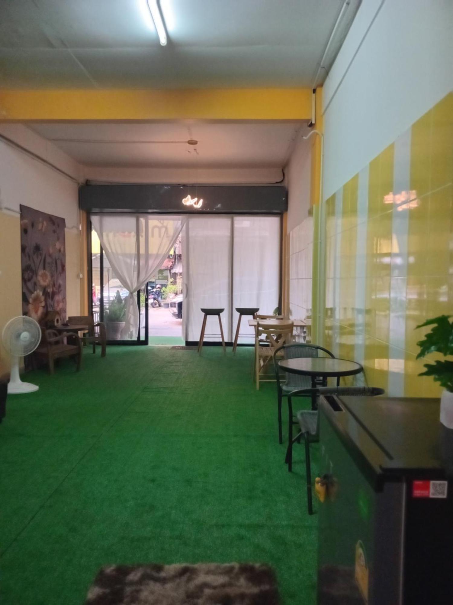 Apartment Thecube#private#aircon#cheap#cozy@city Chiang Mai