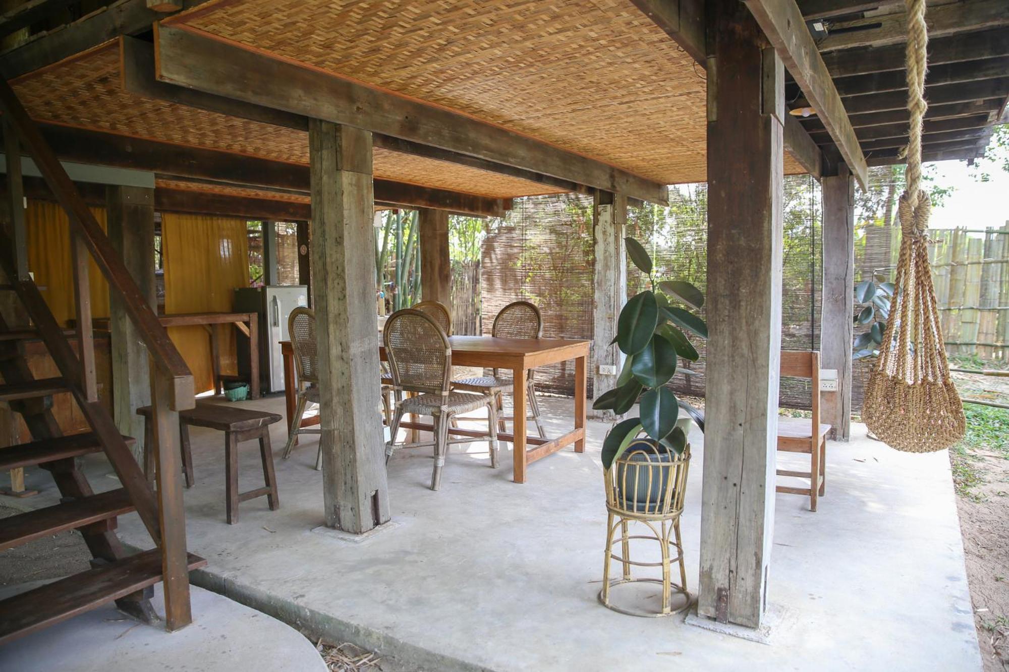 Hang Tueng Farm แฮงตึง Casa de férias Chiang Mai