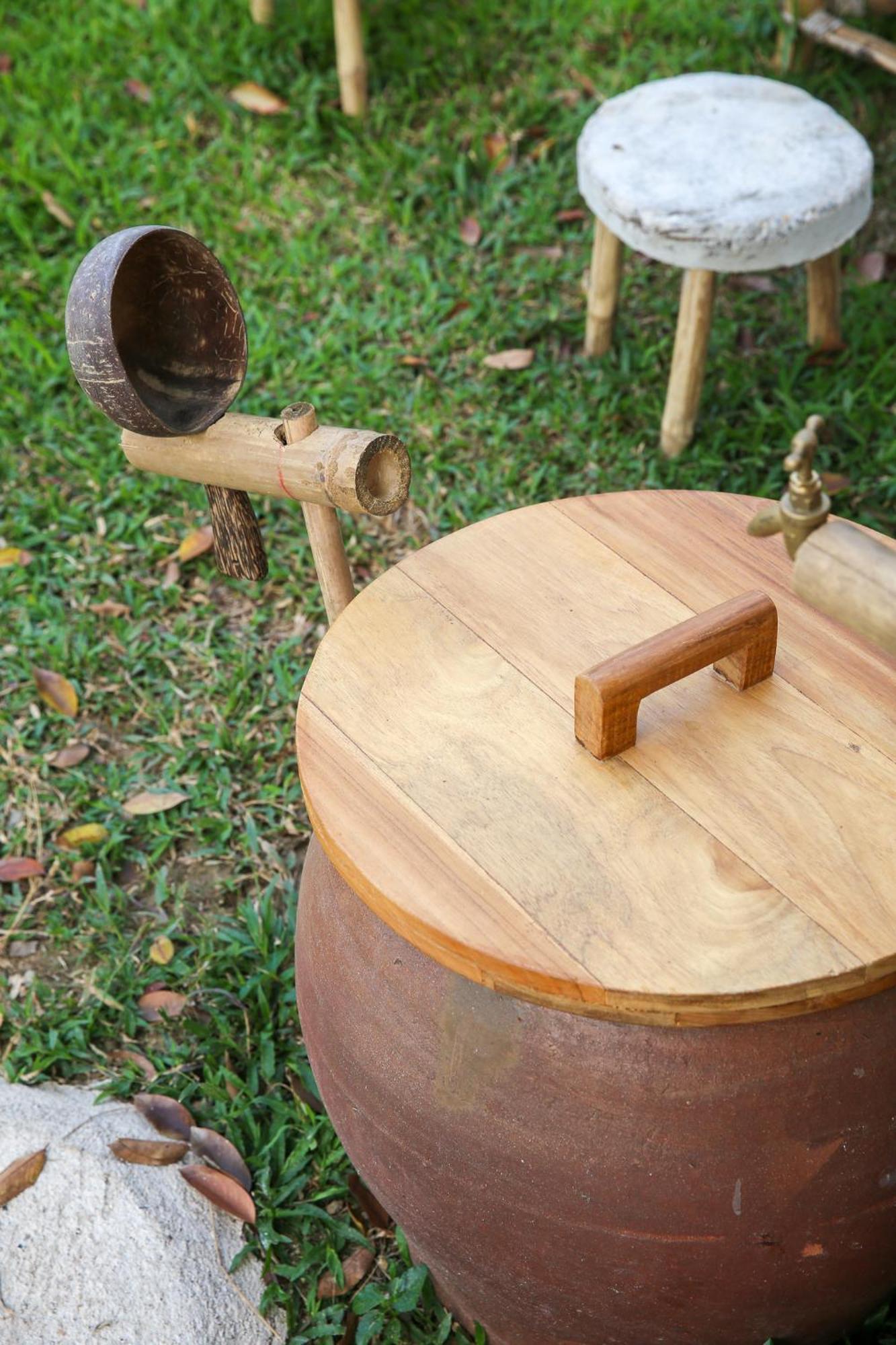 Hang Tueng Farm แฮงตึง Casa de férias