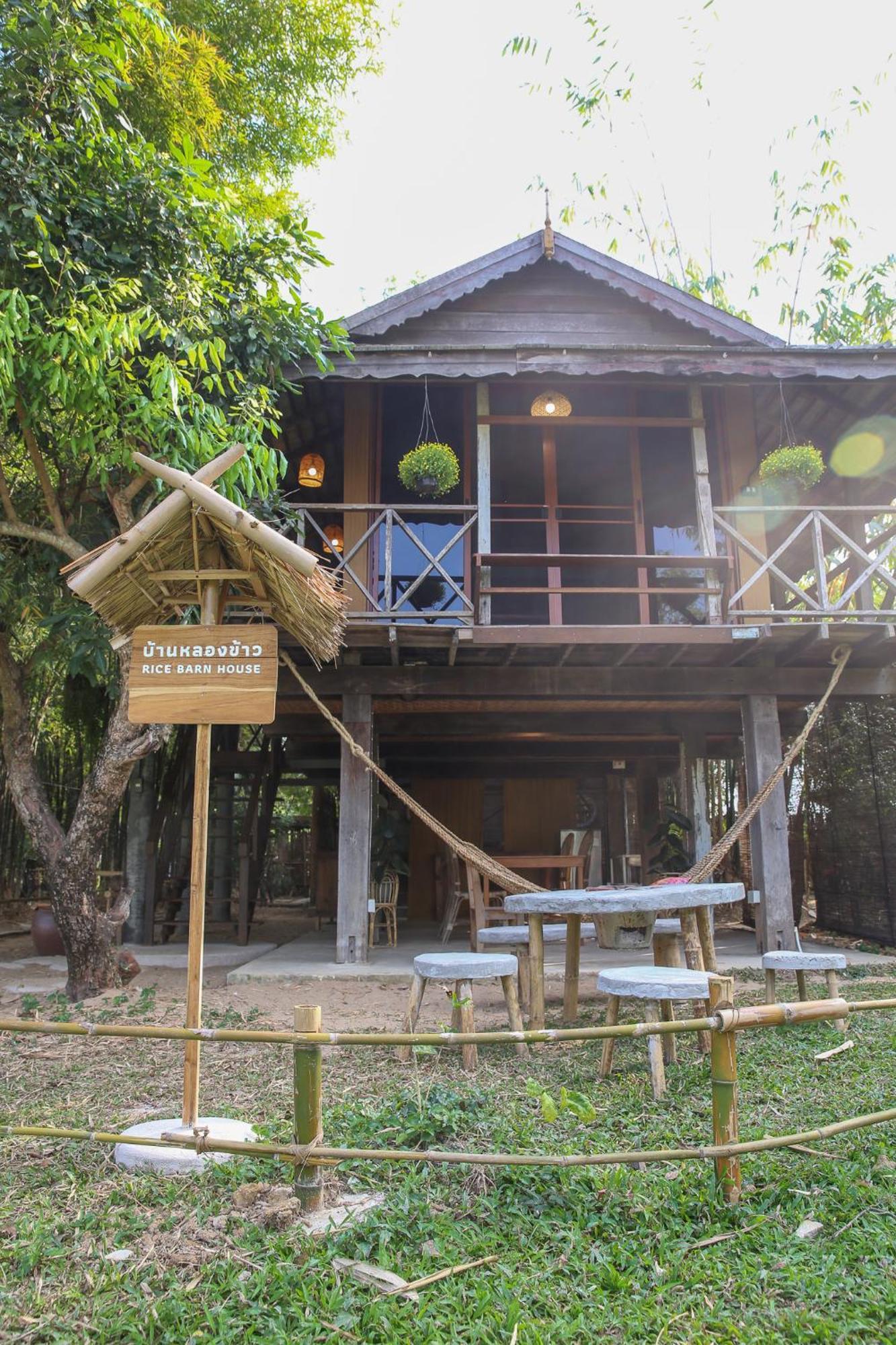 Hang Tueng Farm แฮงตึง Casa de férias *