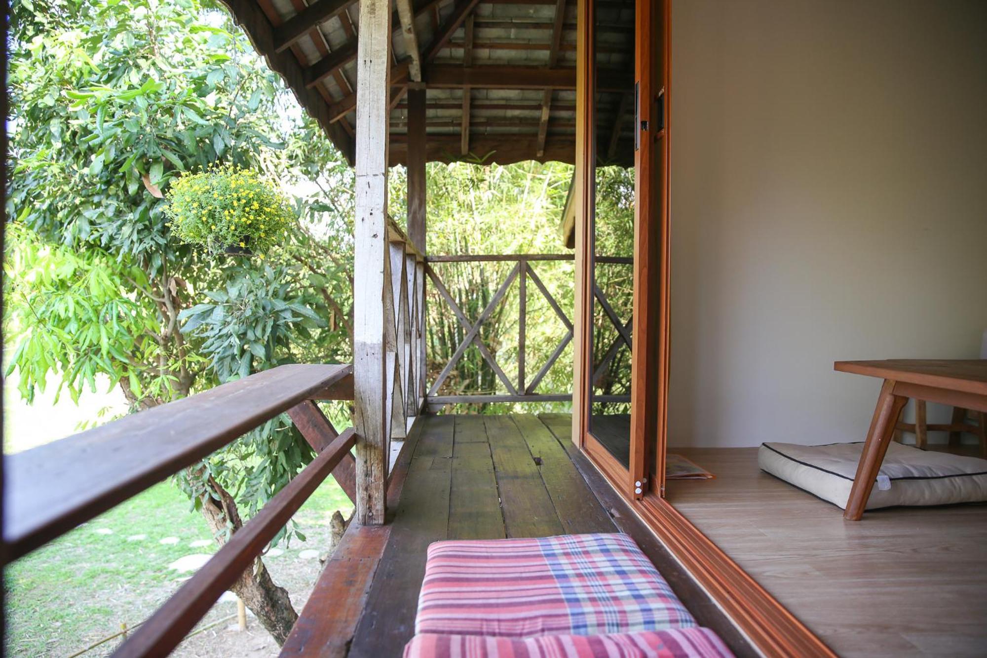 Casa de férias Hang Tueng Farm แฮงตึง Chiang Mai