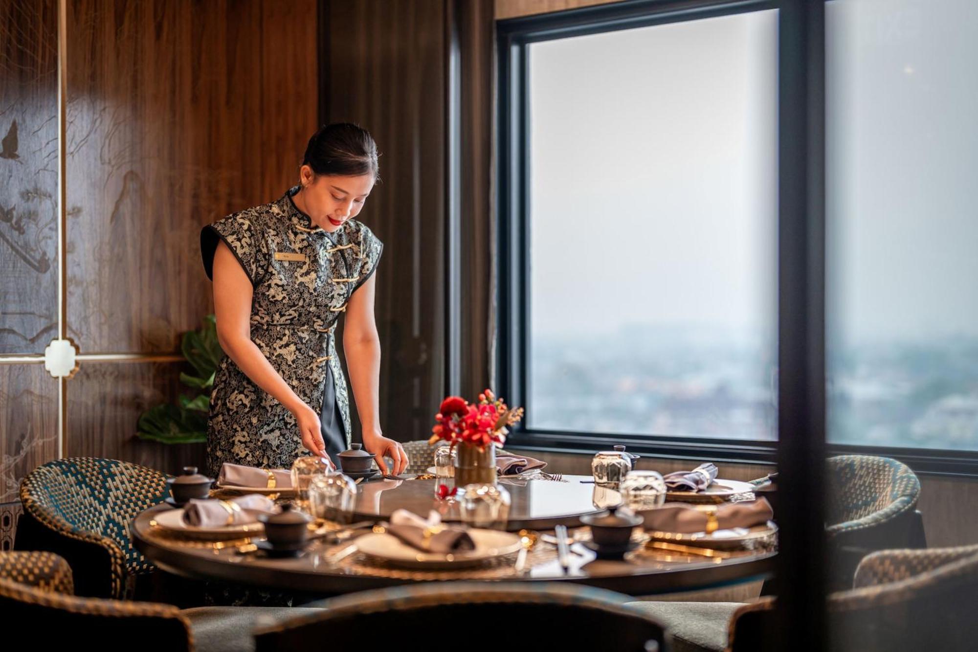 Intercontinental The Mae Ping 5*
