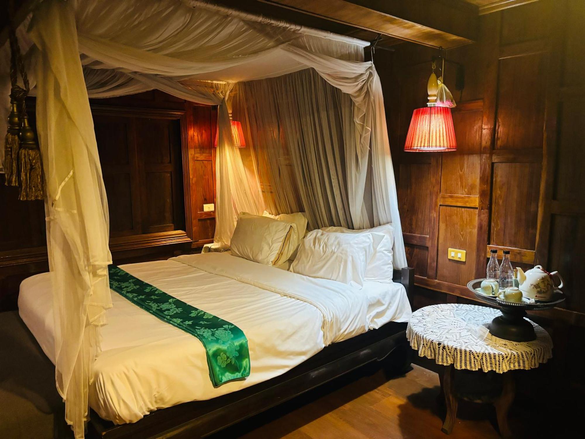 Seven Senses Guest house 4*