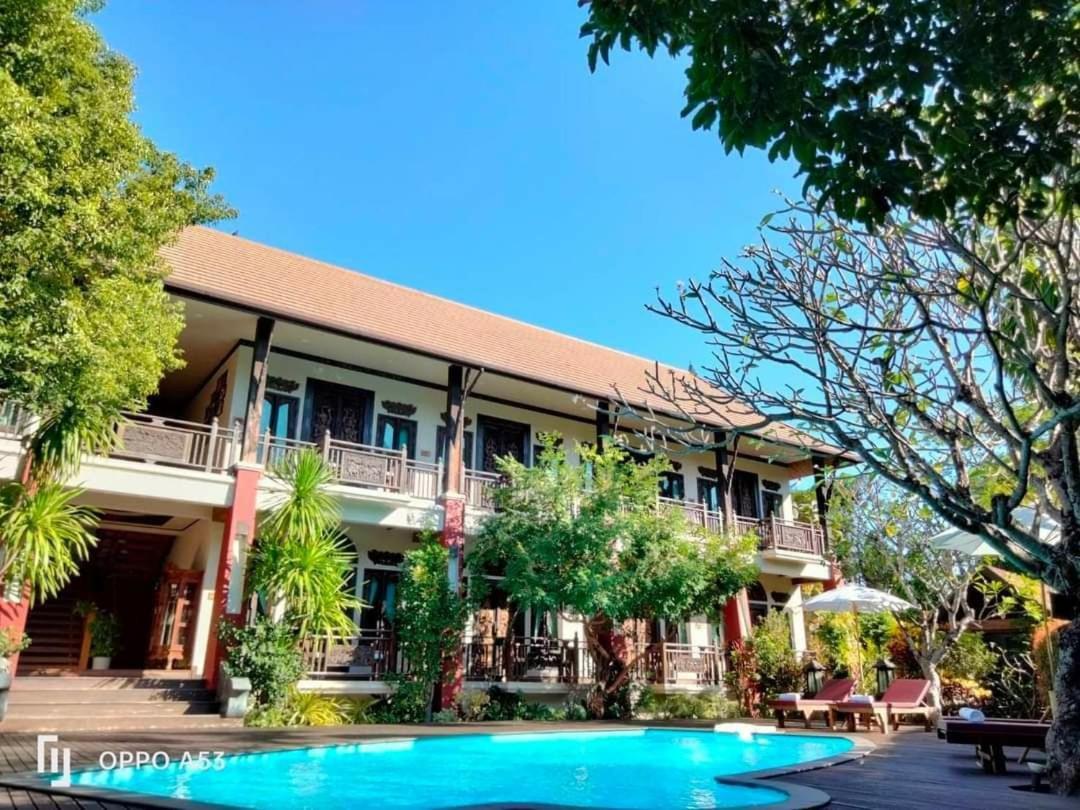 Amata Lanna Village อมตะล้านนาวิลเลจ Resort Chiang Mai