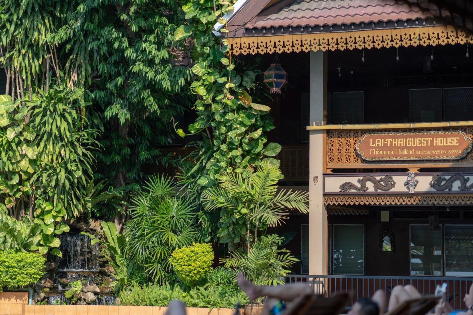 Hotel Collection O Khu Mueang Near Tha Phae Gate Formerly Lai Thai 3*