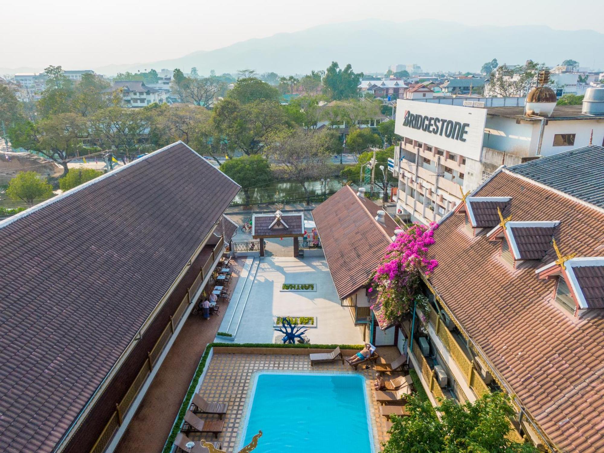 Collection O Khu Mueang Near Tha Phae Gate Formerly Lai Thai Chiang Mai