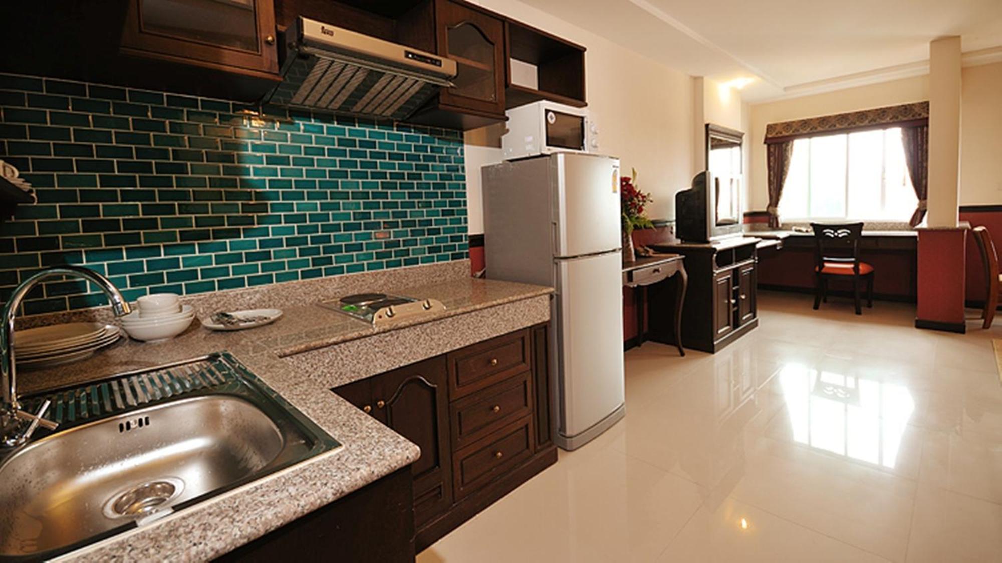 Hotel The Airport Greenery 4*