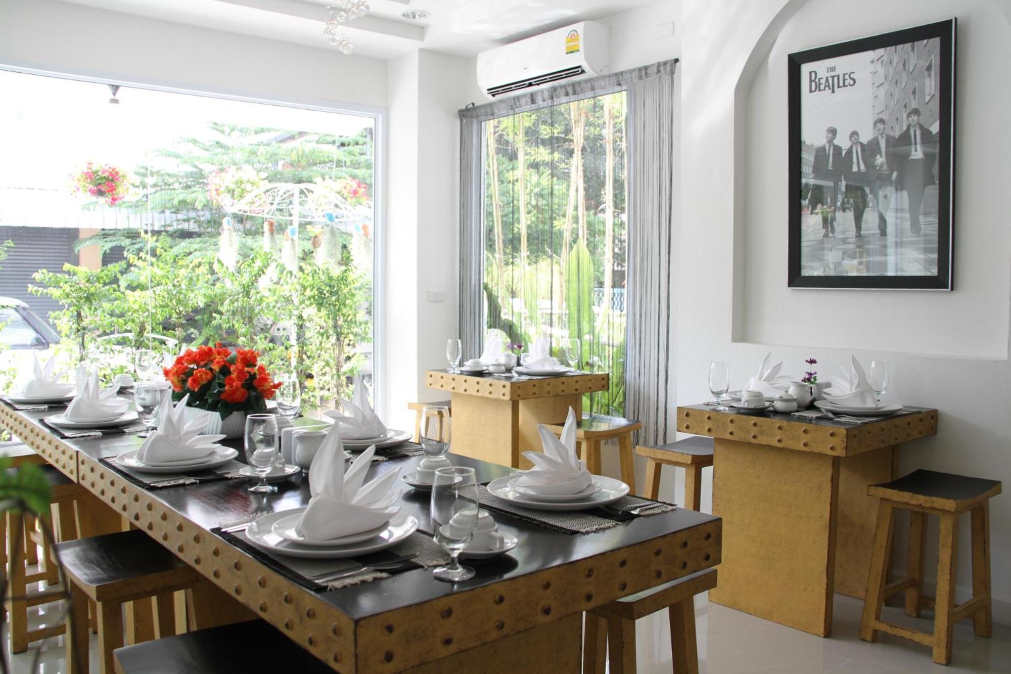 Hotel Jasmine Chiangmai Boutique Chiang Mai