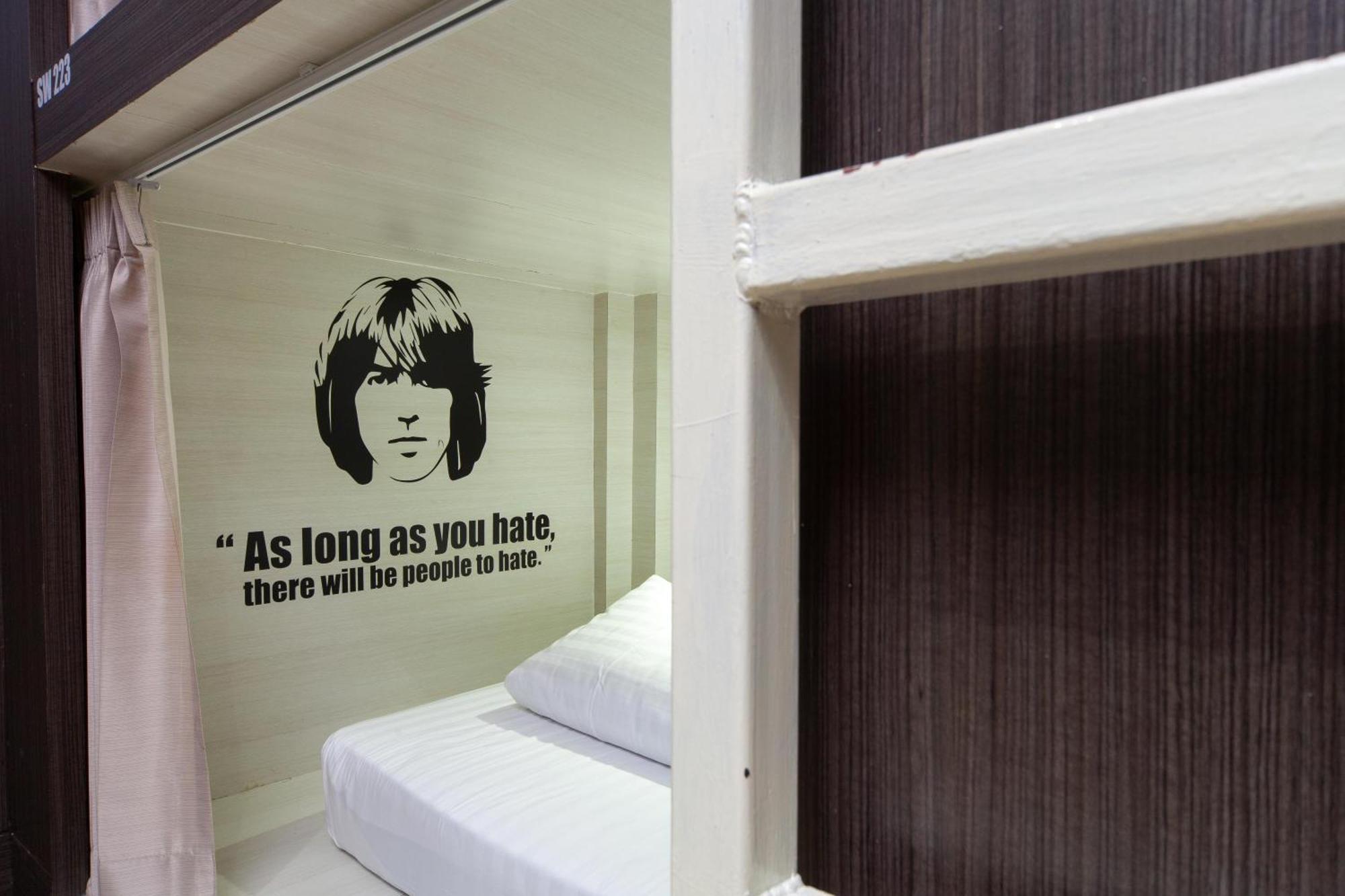 Sleep Walker Poshtel Chiang Mai