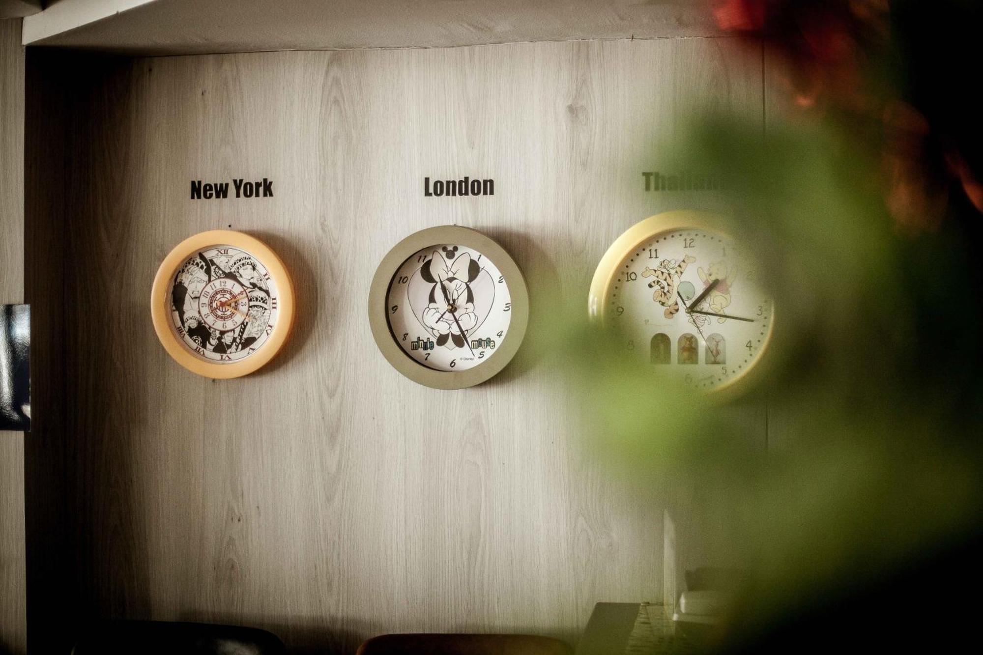 Hostel Sleep Walker Poshtel *