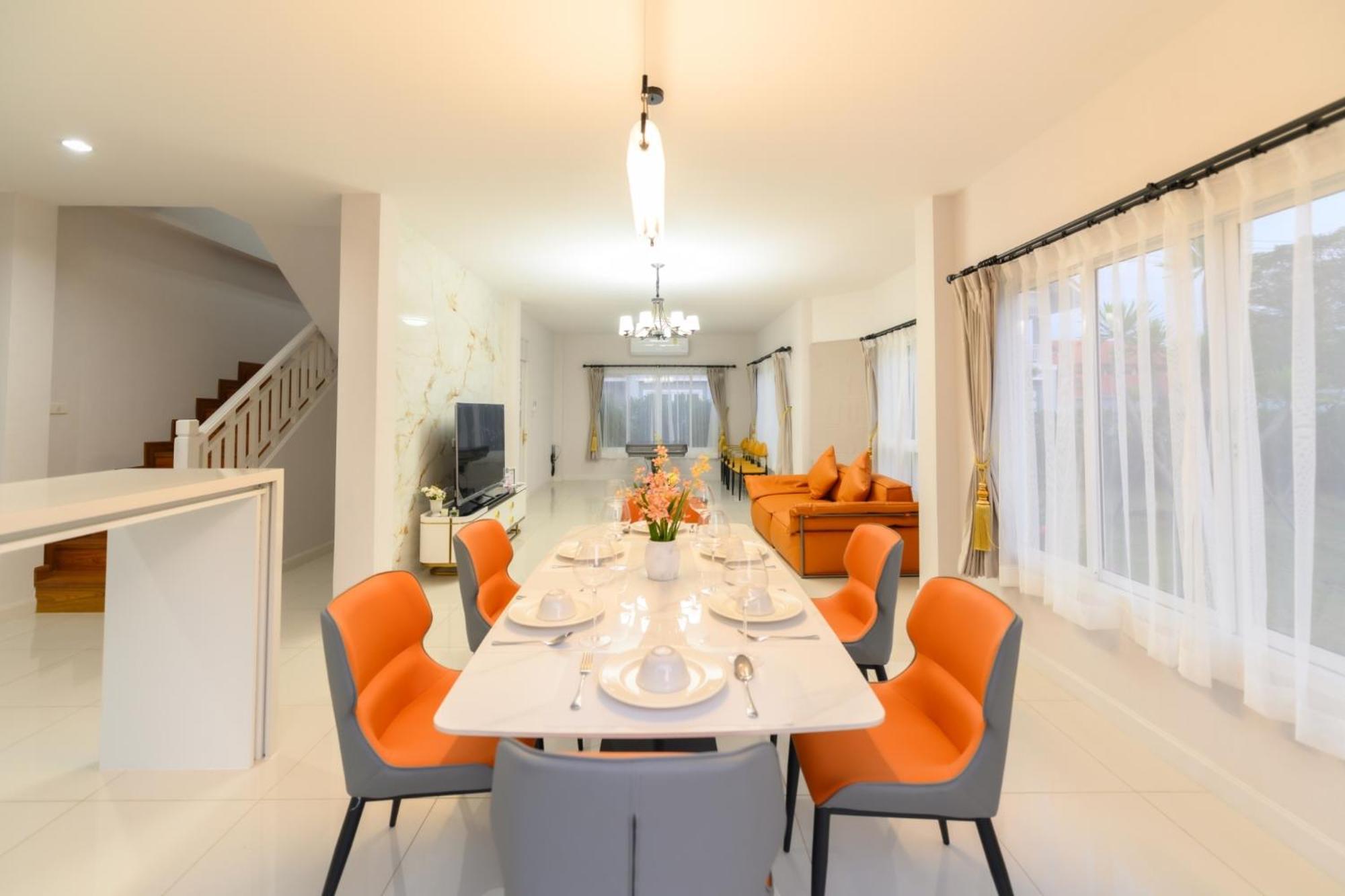 Guest house ็hill - ฮิลล์เลค