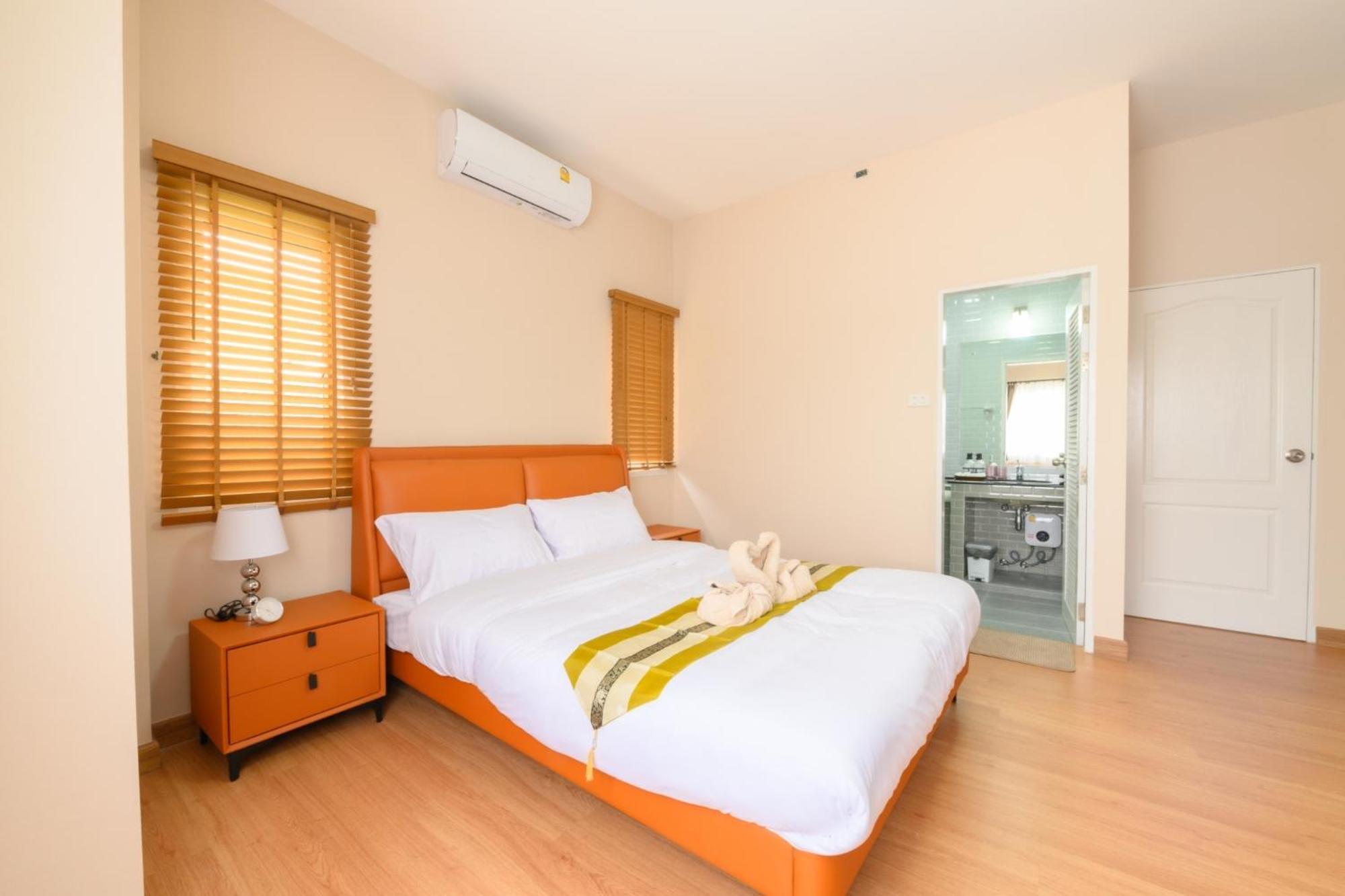 Guest house ็hill - ฮิลล์เลค *