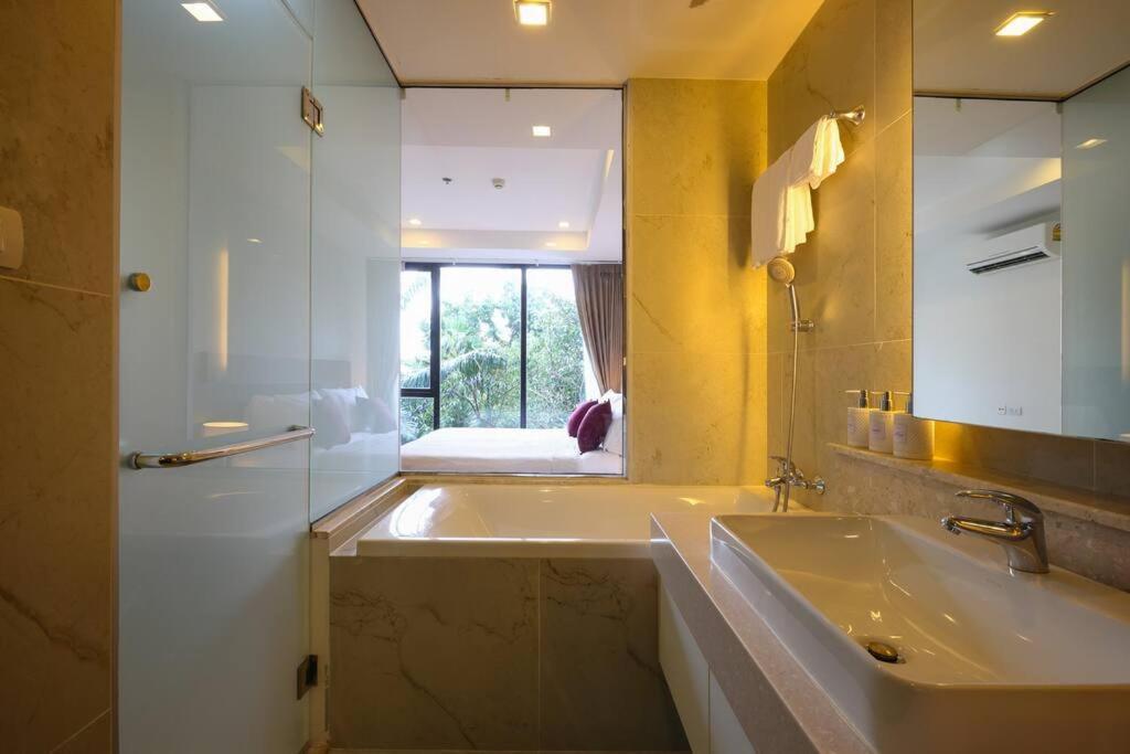 Appartement Specious Luxury 2 Bedrooms Apt. *