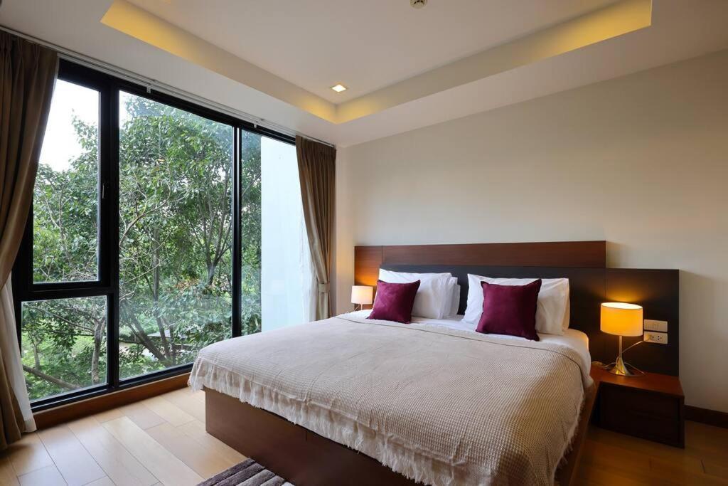 Appartement Specious Luxury 2 Bedrooms Apt. Chiang Mai