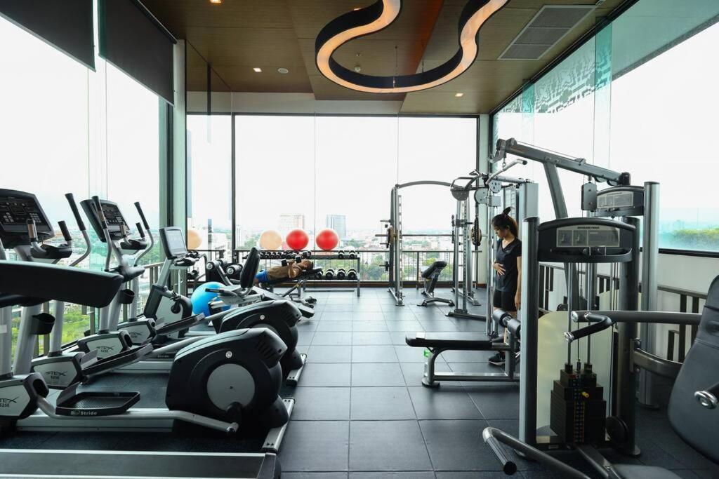 Specious Luxury 2 Bedrooms Apt. Appartement Chiang Mai