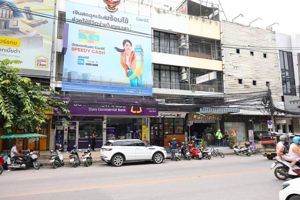 Specious Luxury 2 Bedrooms Apt. Chiang Mai