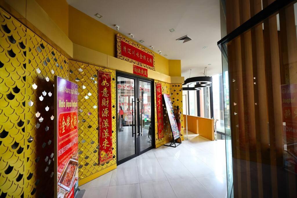 Appartement Specious Luxury 2 Bedrooms Apt. Chiang Mai