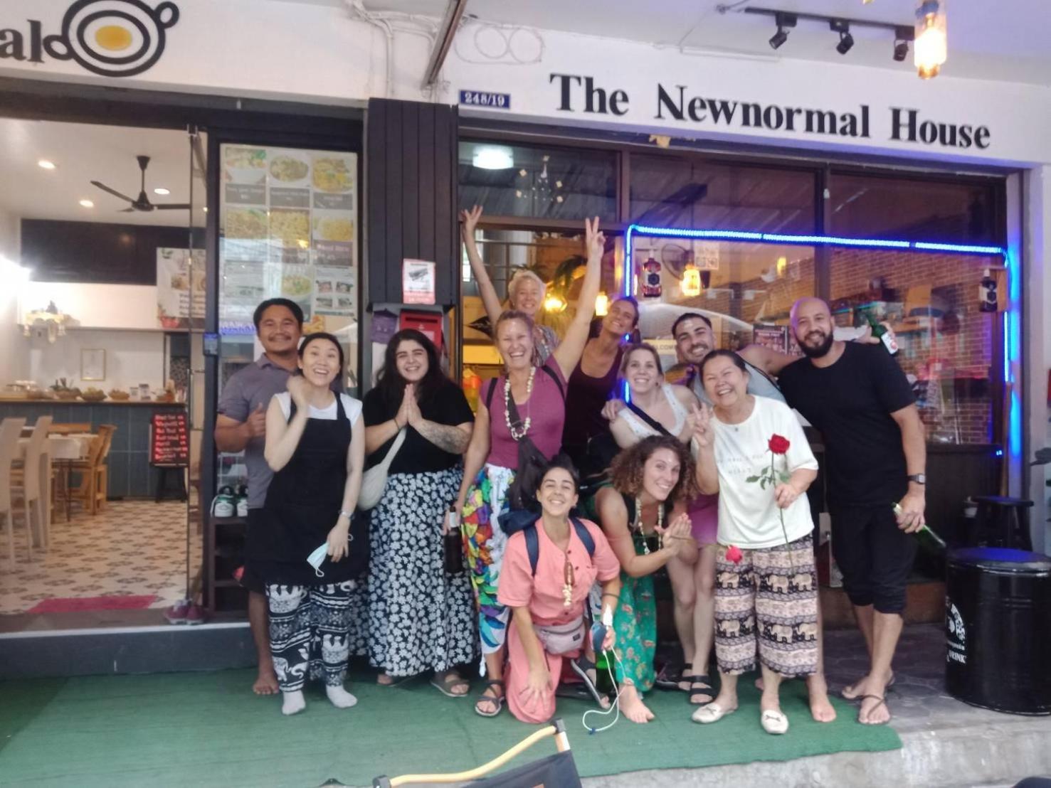 Hotel Newnormal Chiang Mai