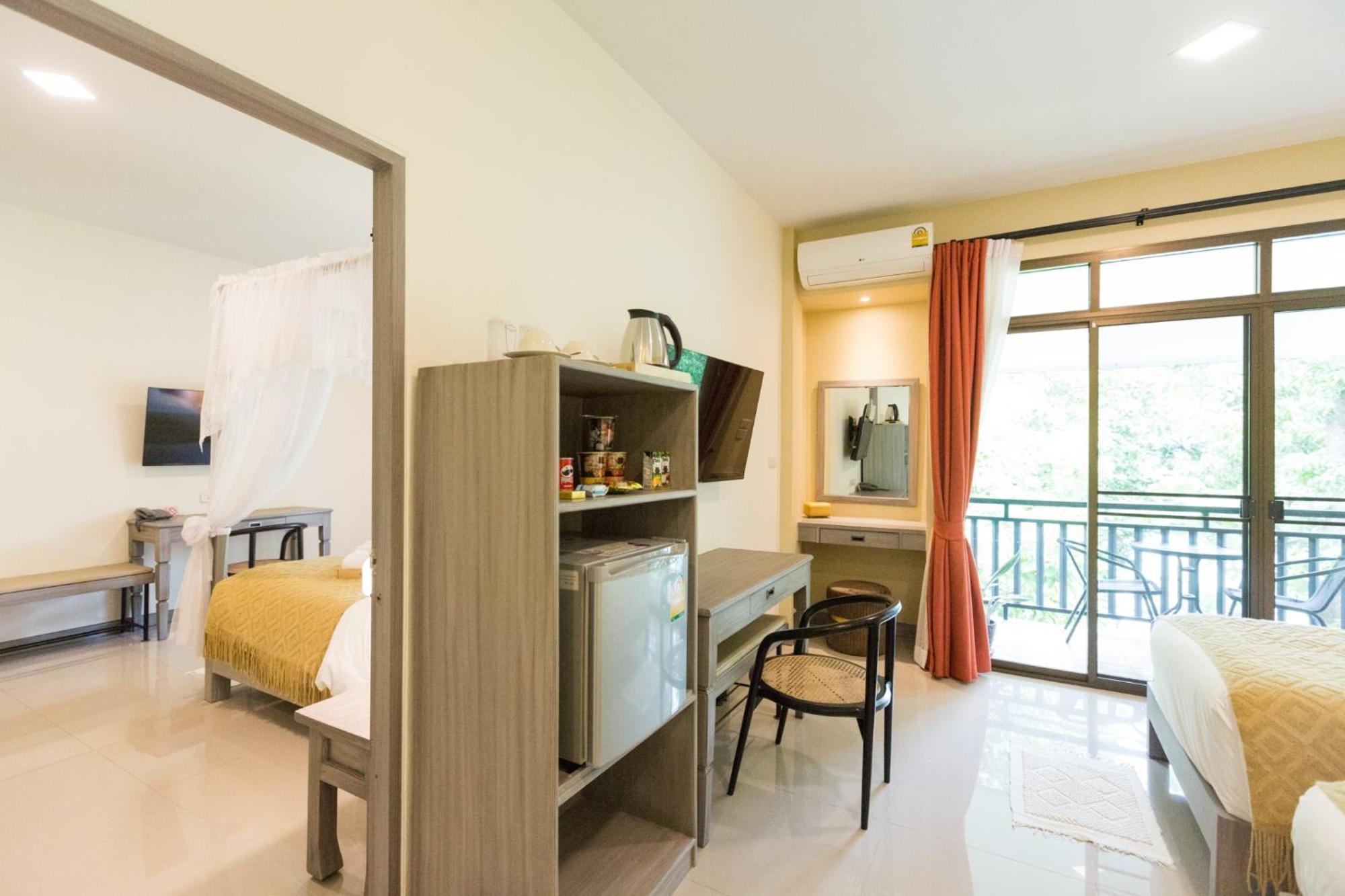 Hotel Capital O Radateeree Boutique Chiang Mai
