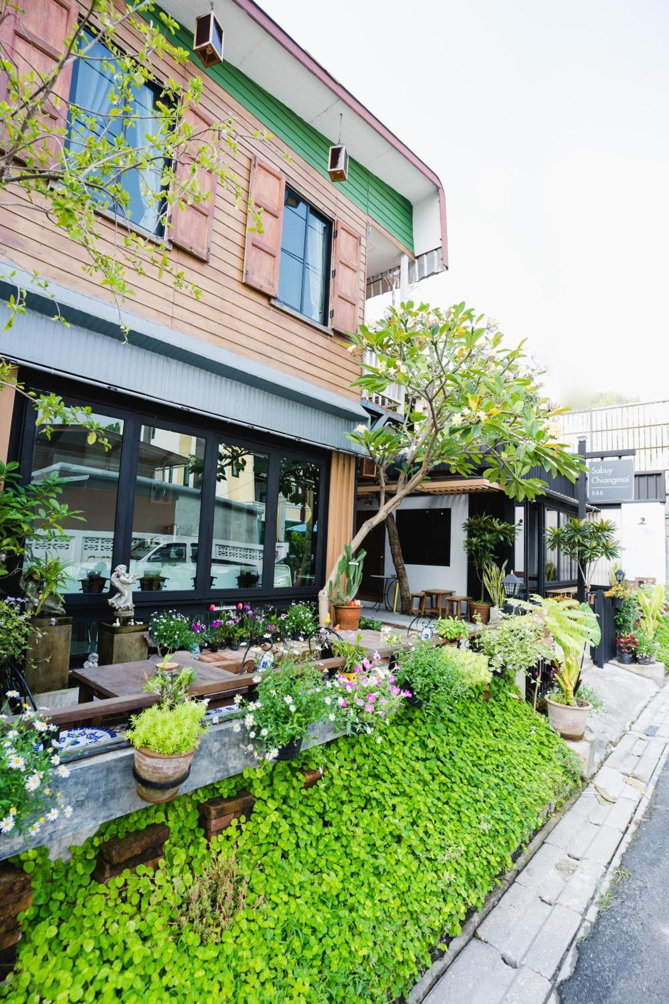 Sabuy Chiangmai Guest house 2*