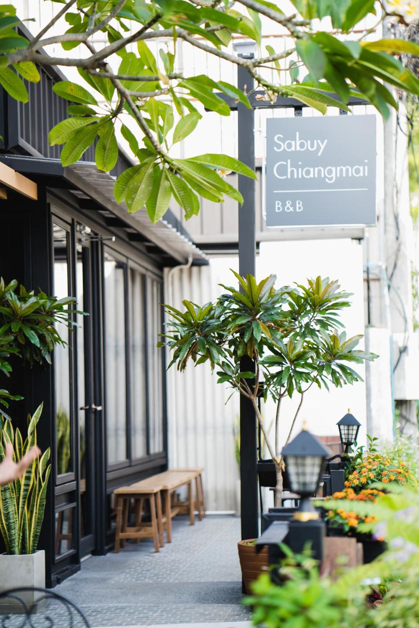 Sabuy Chiangmai Guest house Chiang Mai
