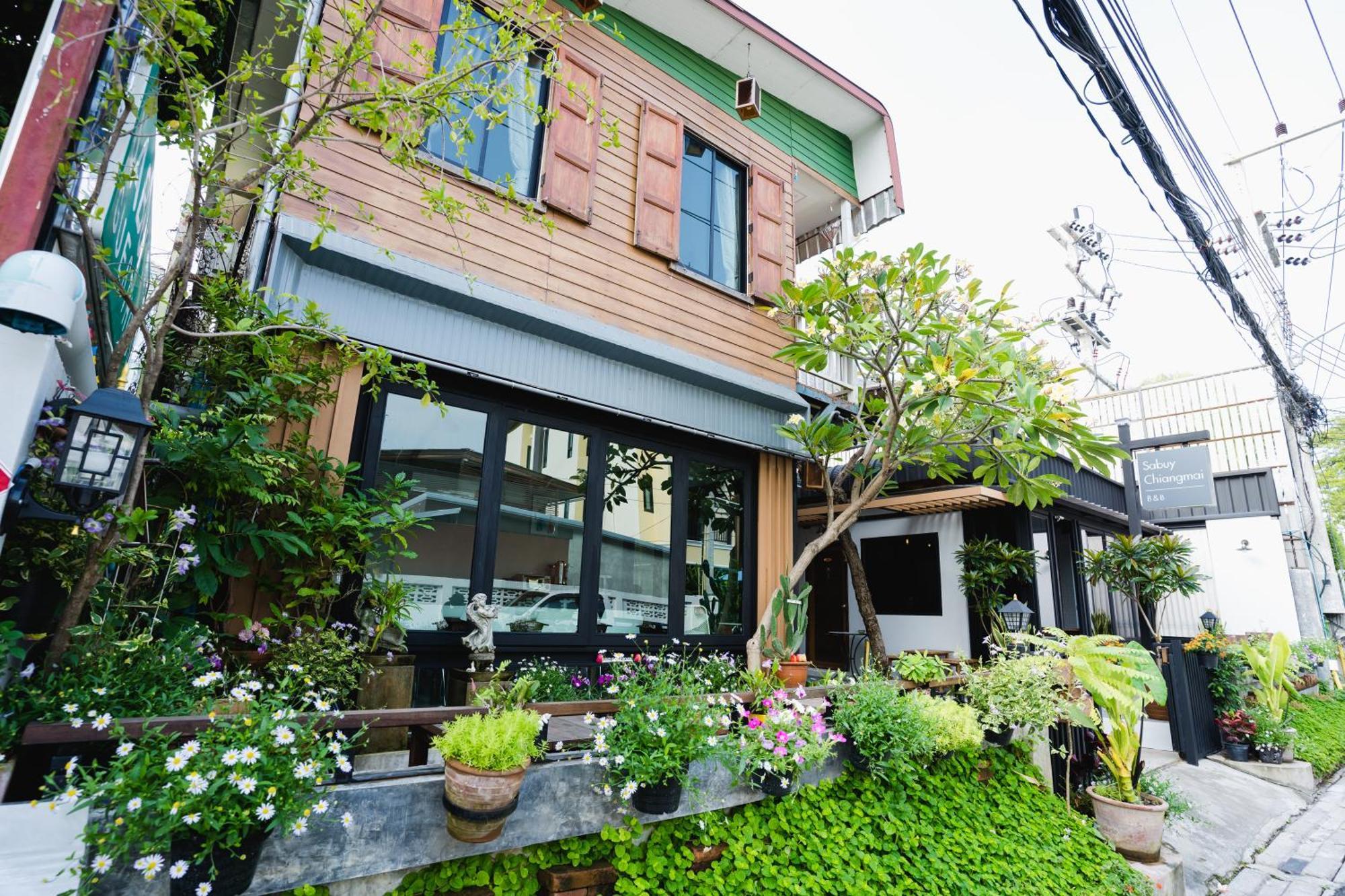 Sabuy Chiangmai Guest house Chiang Mai