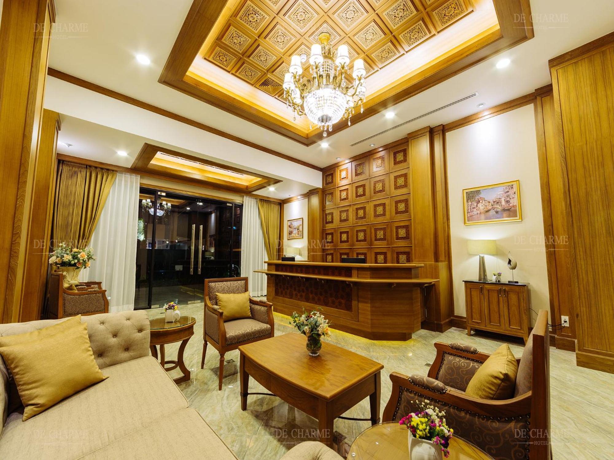 Hotel Decharme