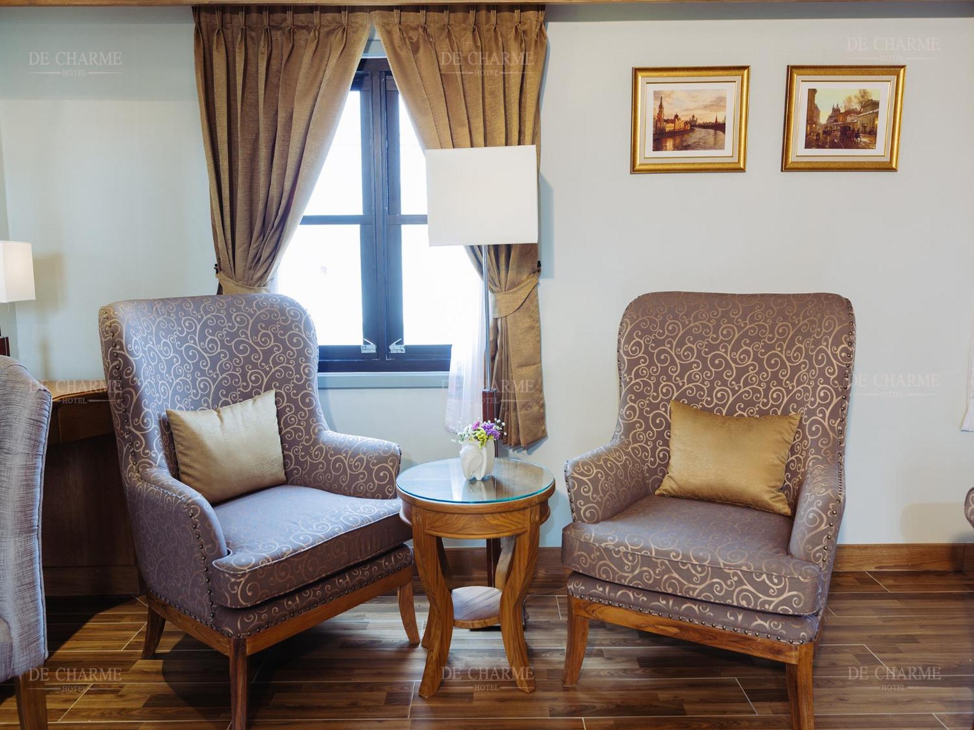 Hotel Decharme 4*