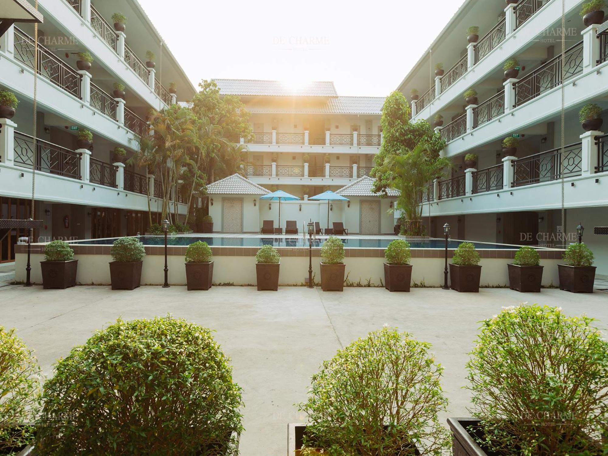 Hotel Decharme