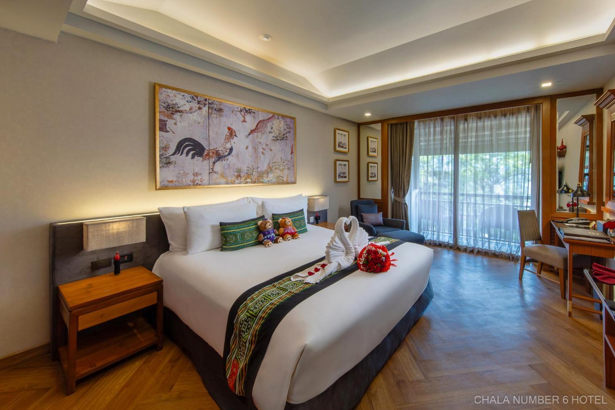 Chala Number6 Hotel Chiang Mai