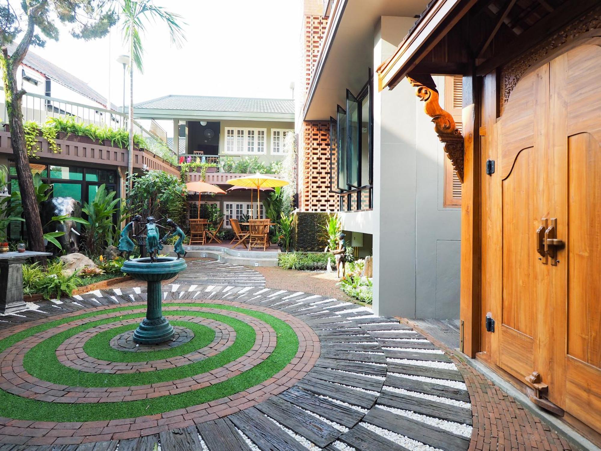 Hotel Fang โรงแรมแฟงเชียงใหม่ 3*