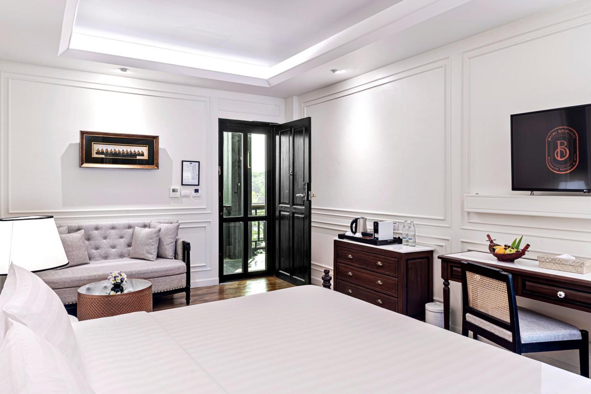 Hotel Buri Sriping Riverside & - Sha Extra