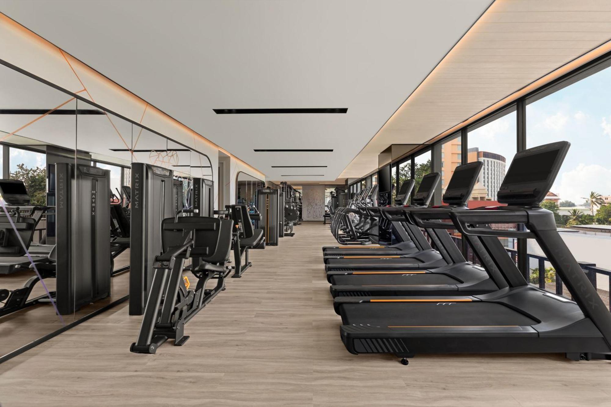 Hotel Marriott 5*