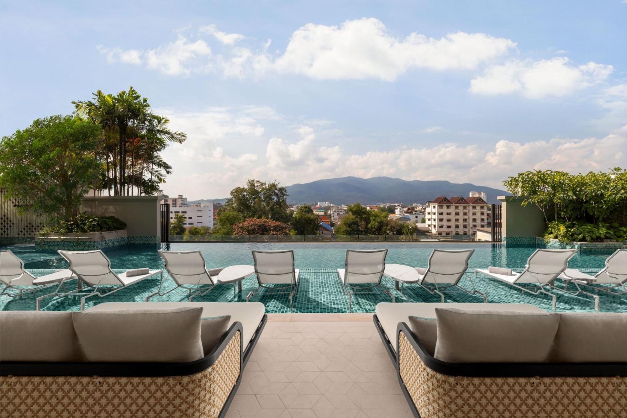 Hotel Marriott Chiang Mai