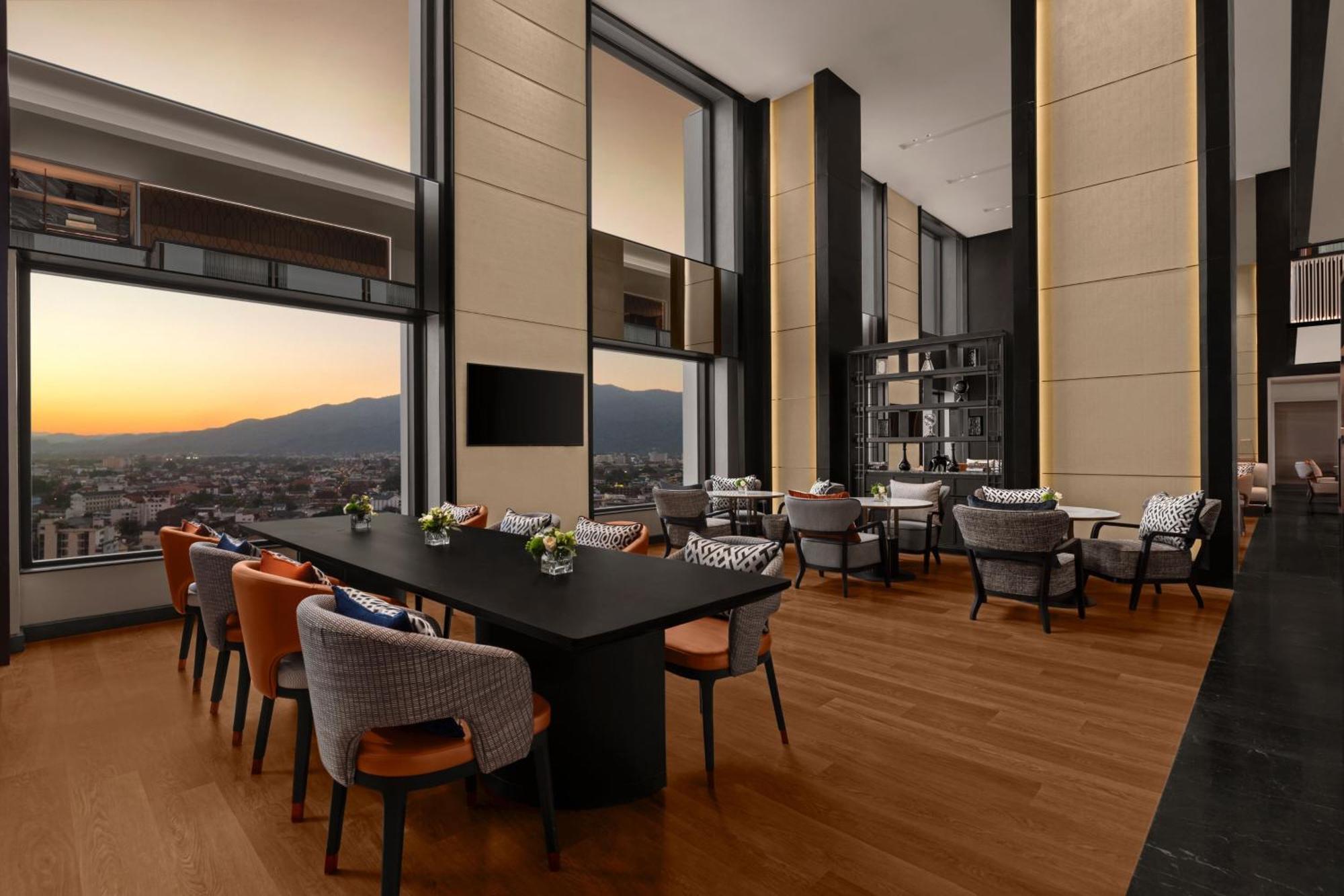Hotel Marriott 5*