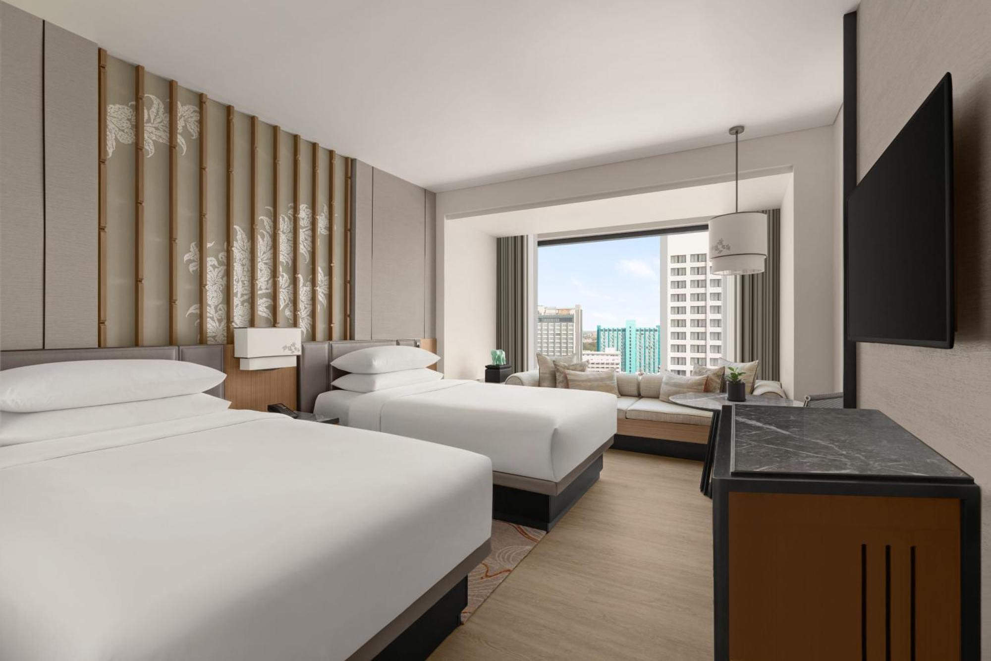 Hotel Marriott Chiang Mai
