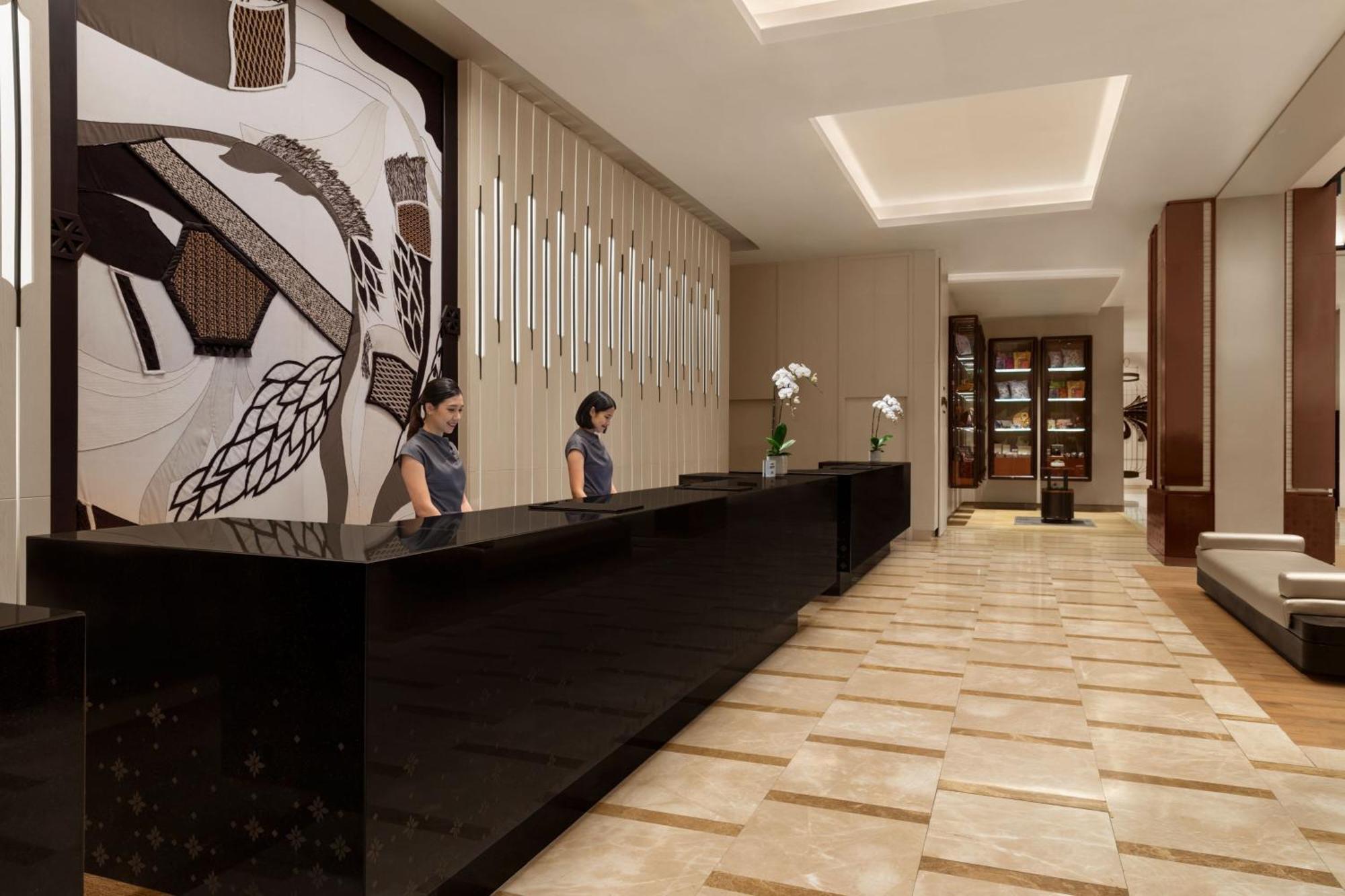 Marriott Hotel