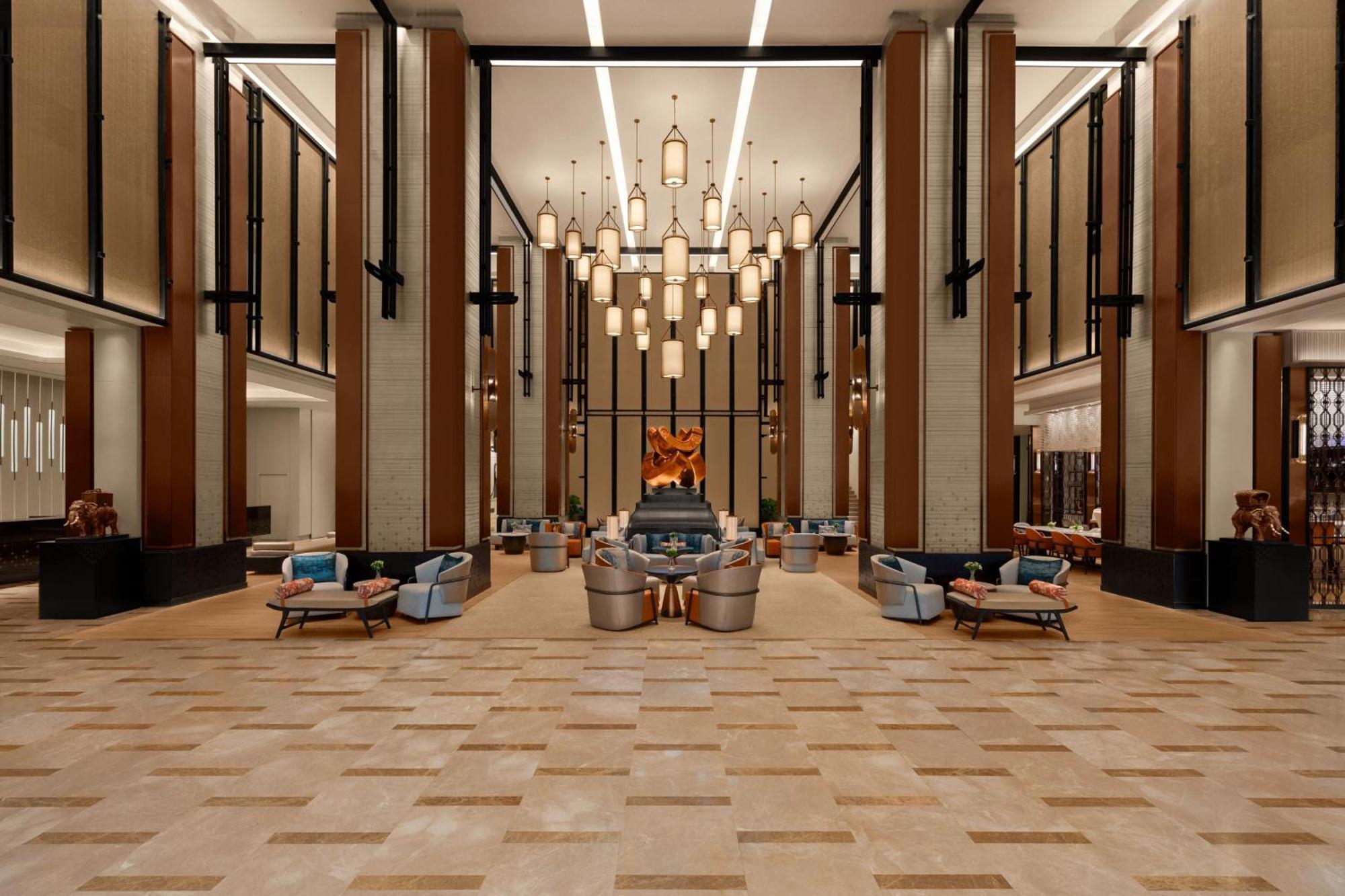 Marriott Hotel 5*