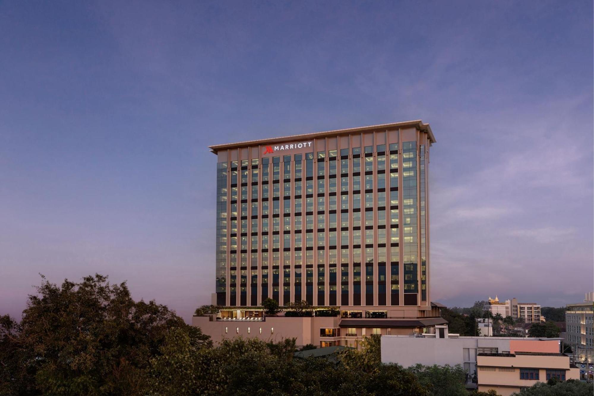 Hotel Marriott Chiang Mai