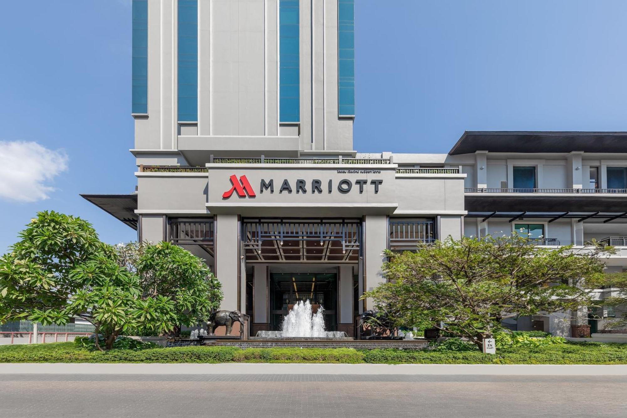 Marriott Hotel