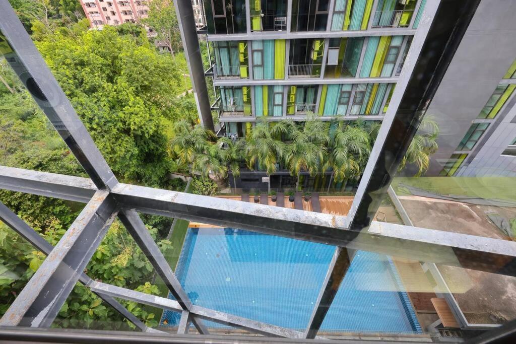 Apartment Stunning Spacious Mountain View Chiang Mai