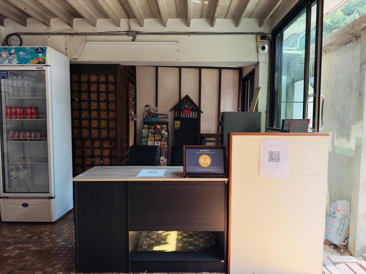 Mi Casa Thaphae Guest house Chiang Mai