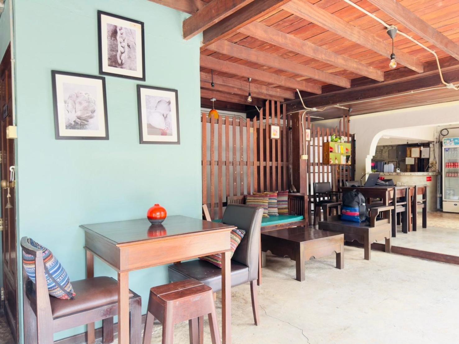Guest house Mi Casa Thaphae 3*